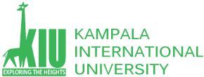 Kampala International University, Uganda logo
